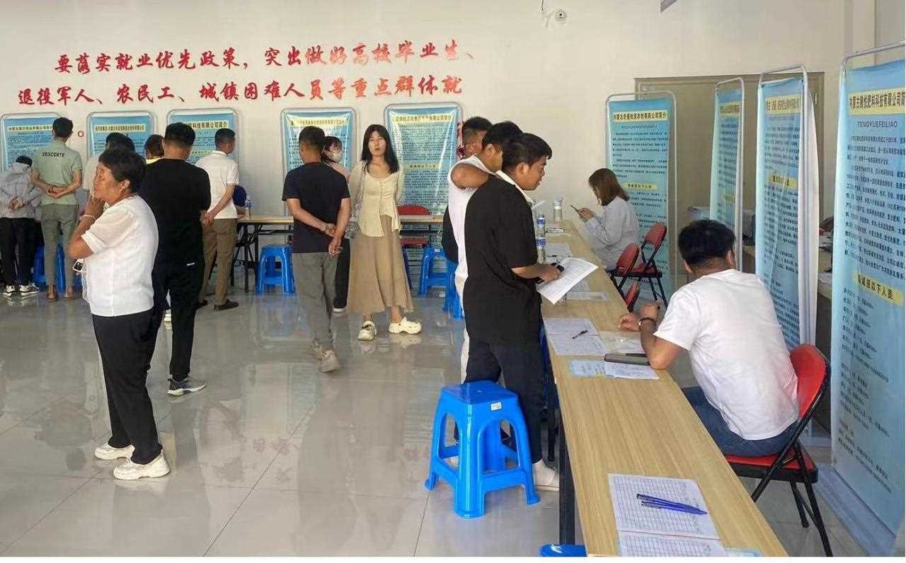 图片[1]-从“站马路”到“进市场”，京蒙协作助力奈曼旗零工市场激活就业大民生-副业部