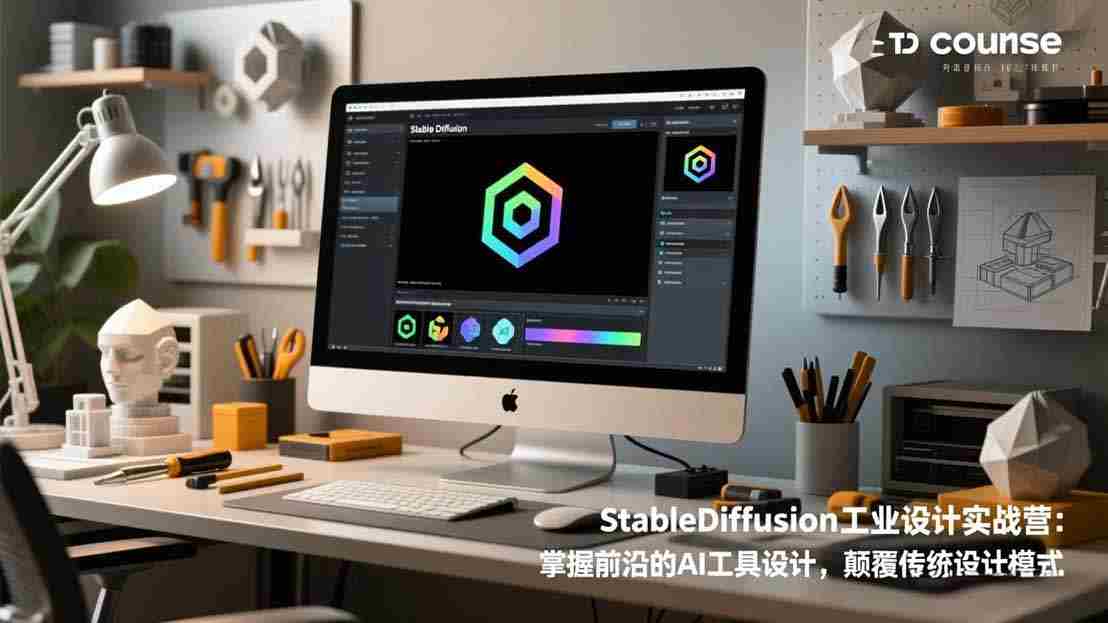 （16590期）StableDiffusion工业设计实战营：掌握前沿的AI工具设计，颠覆传统设计模式-副业部