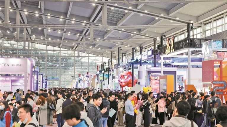 这场招聘会解锁广东引才聚才“新密码”