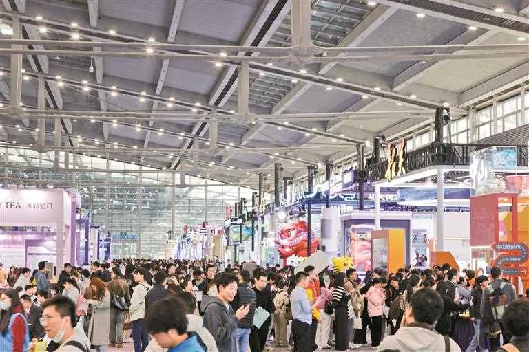 图片[1]-这场招聘会解锁广东引才聚才“新密码”-副业部