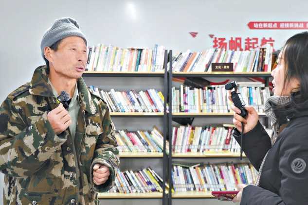 图片[1]-北京马驹桥举办今年首场零工招聘会-副业部