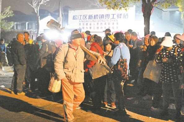 图片[3]-上海：马路市场升级“零工驿站”变化有哪些-副业部