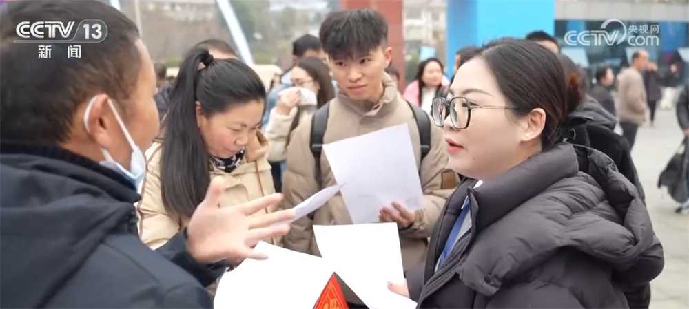 图片[5]-“春风行动”让家门直通厂门、五省联动投放岗位 “稳就业+促就业”持续进行中-副业部
