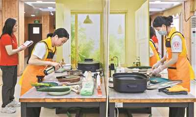 图片[1]-广州新增技能等级认证超过10.7万人次-副业部