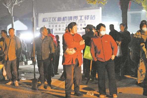 图片[4]-上海：马路市场升级“零工驿站”变化有哪些-副业部