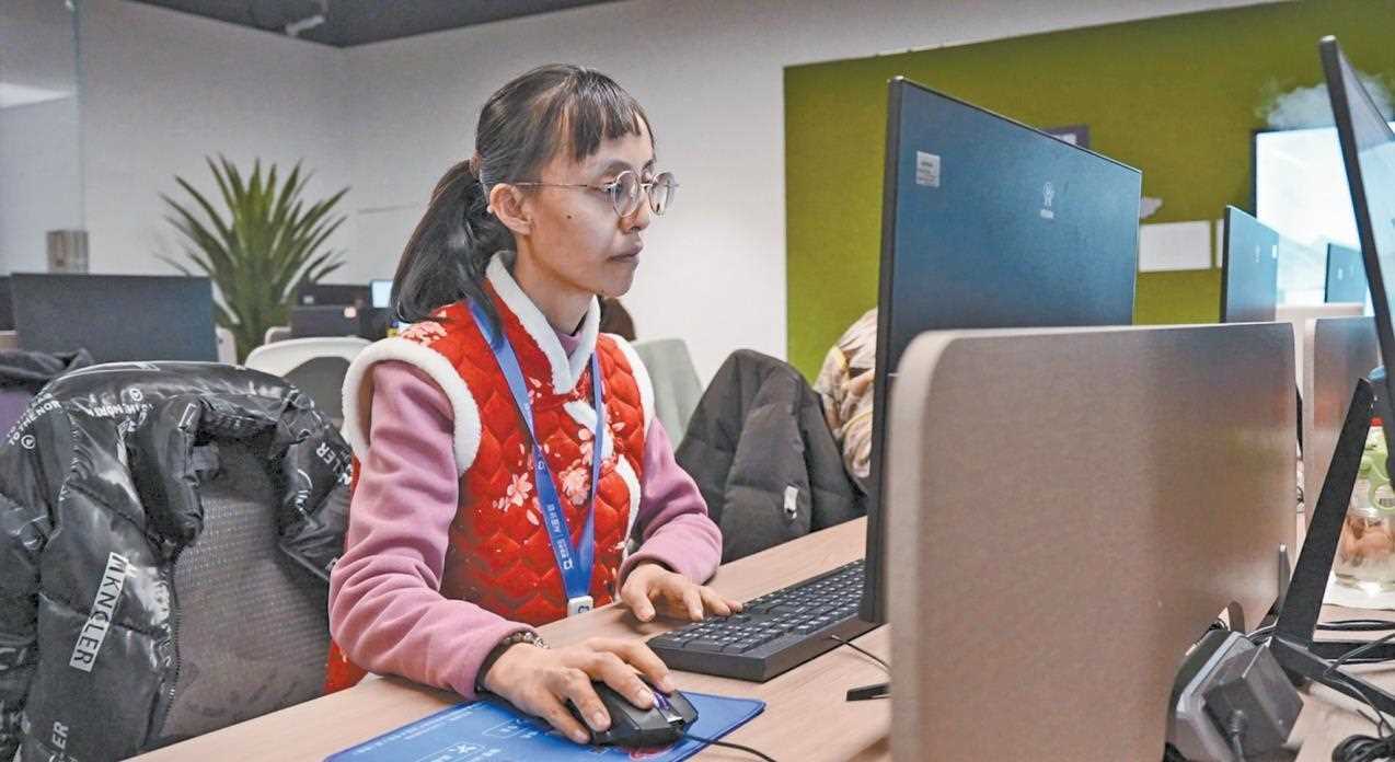 图片[1]-数字就业催生县域“新白领”-副业部