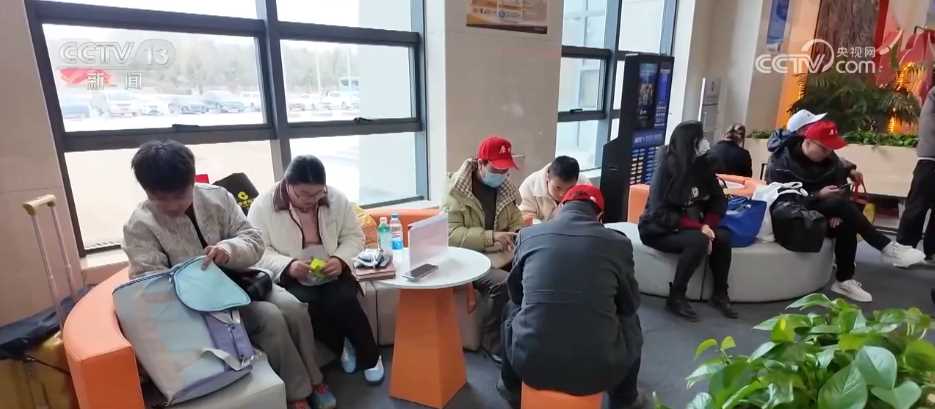 图片[2]-各地迎来复工返岗高峰 “春风”拉满节后复工复产的“进度条”-副业部