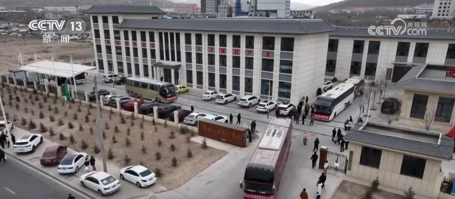 图片[3]-各地迎来复工返岗高峰 “春风”拉满节后复工复产的“进度条”-副业部