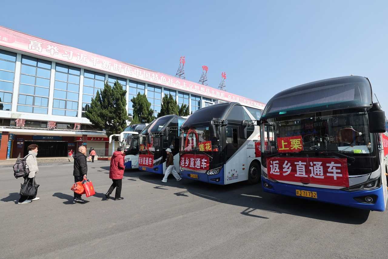 图片[2]-江西萍乡：春风暖途助归乡 政策护航促就业-副业部