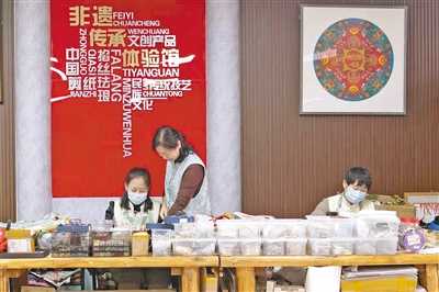 图片[4]-“美丽工坊”圆残疾人就业梦-副业部