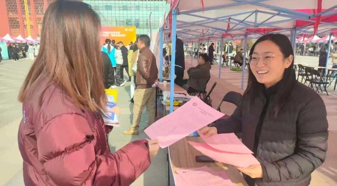 图片[1]-山东济宁：提供“一对一”用工保障 打造“一站式”就业服务-副业部