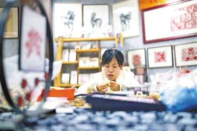 图片[5]-“美丽工坊”圆残疾人就业梦-副业部