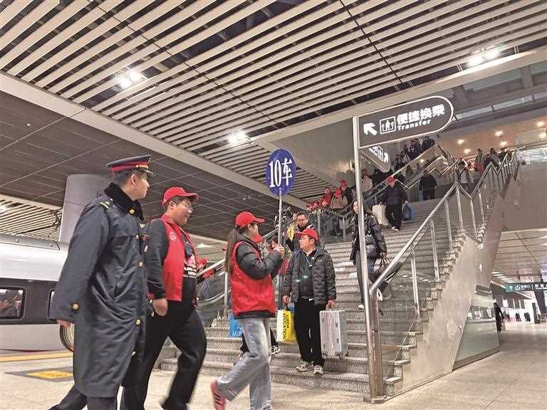 图片[1]-陕西西安“点对点”输送务工人员赴苏-副业部