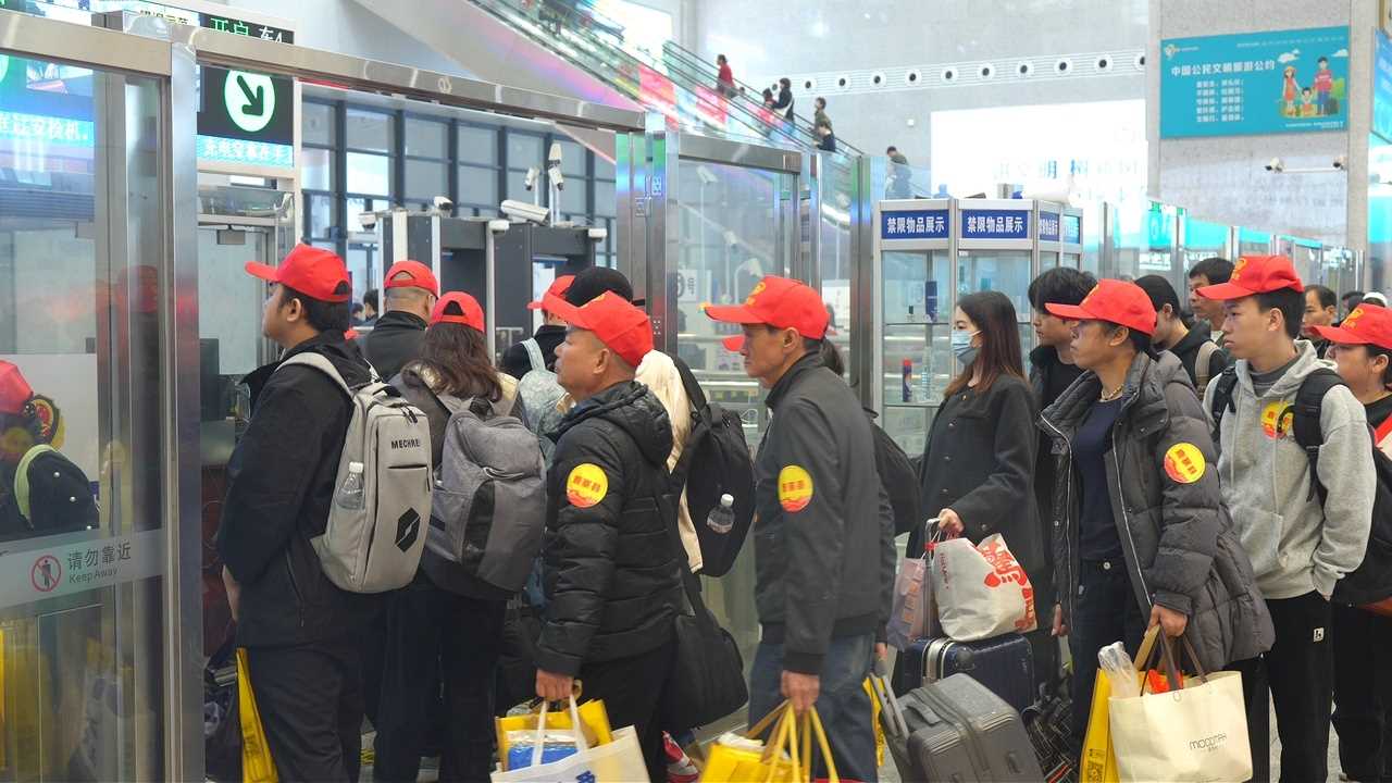 图片[1]-钢轨延伸处，接续奋斗“春天的故事”-副业部