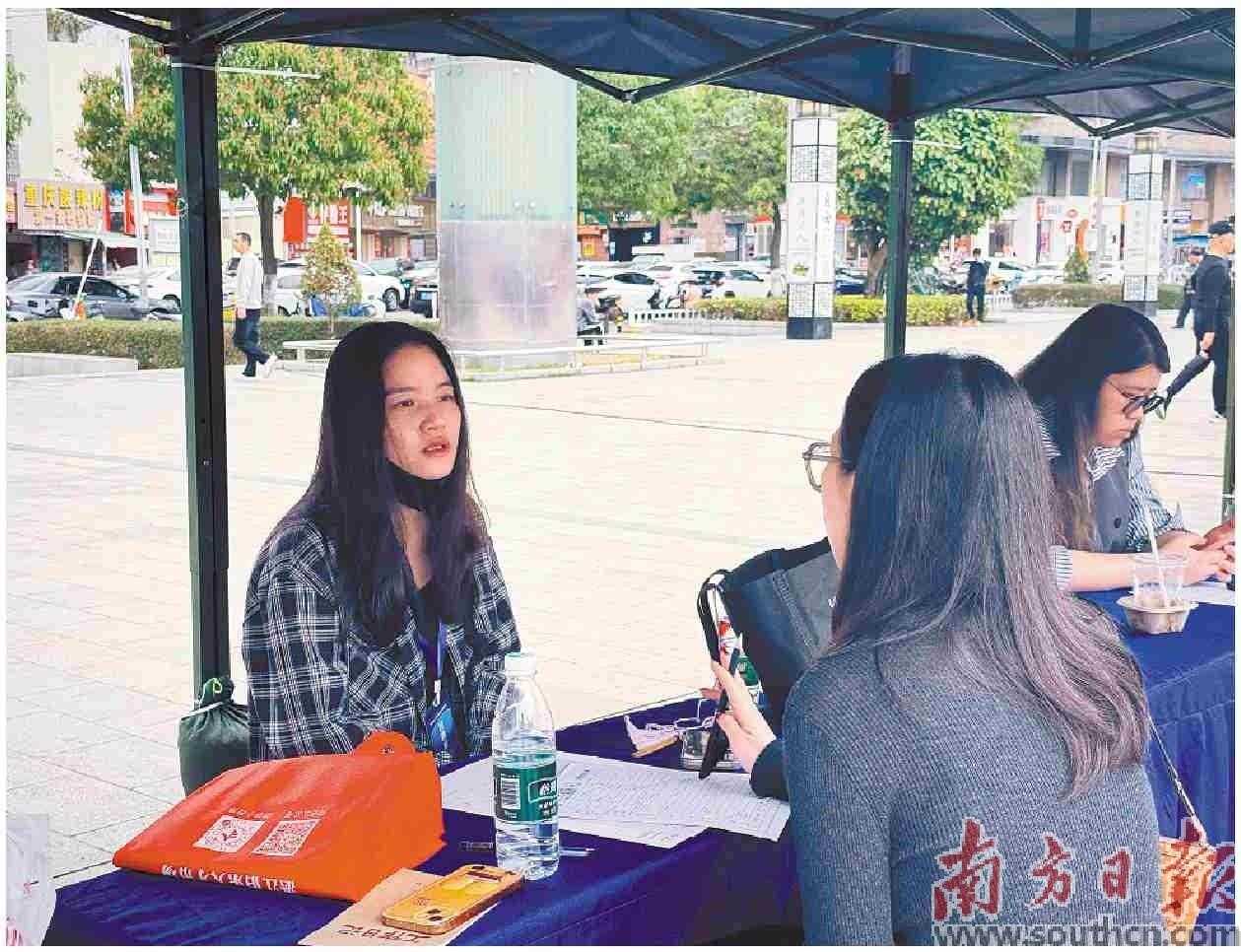 图片[1]-广东廉江“逢十”招聘会新春纳贤-副业部