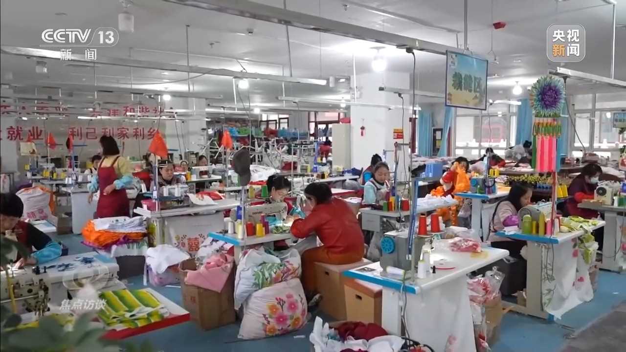 图片[11]-焦点访谈丨技能充电 “职”引未来-副业部