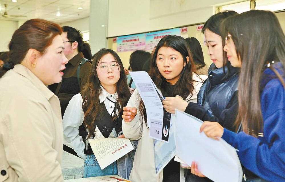 图片[1]-云南“春风行动”女性专场招聘启动-副业部
