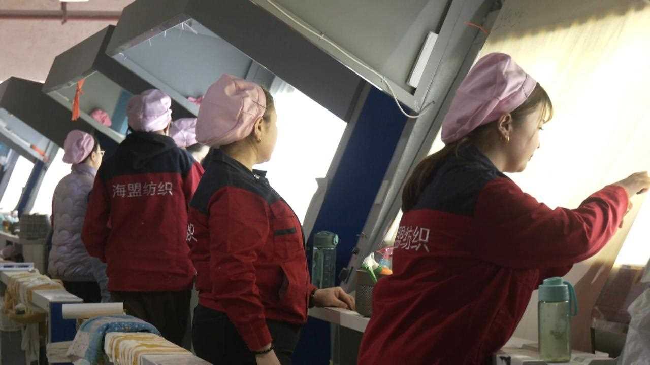 图片[1]-贴心就业服务让务工增收路越走越宽广-副业部
