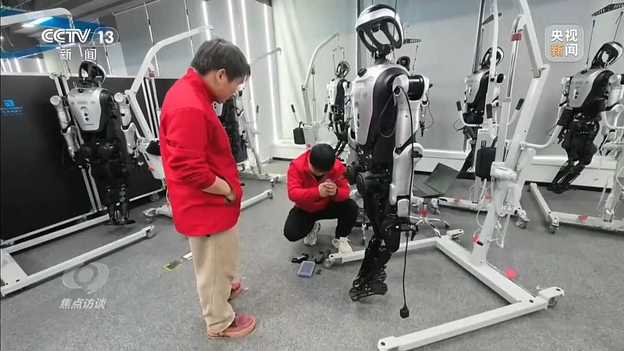图片[18]-焦点访谈丨技能充电 “职”引未来-副业部
