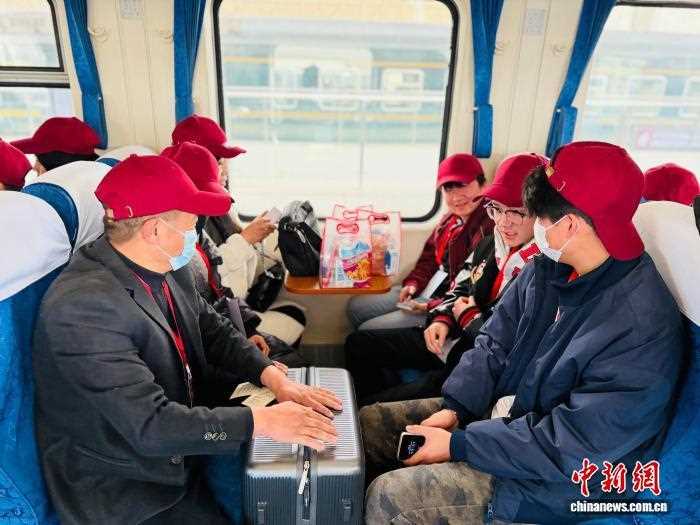 图片[3]-青海组织2026年首批近430名务工人员跨省就业-副业部
