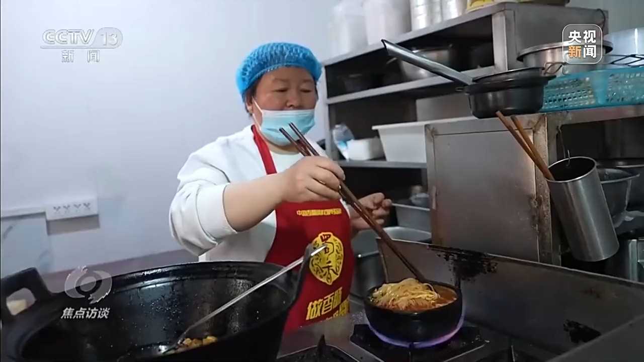 图片[6]-焦点访谈丨技能充电 “职”引未来-副业部