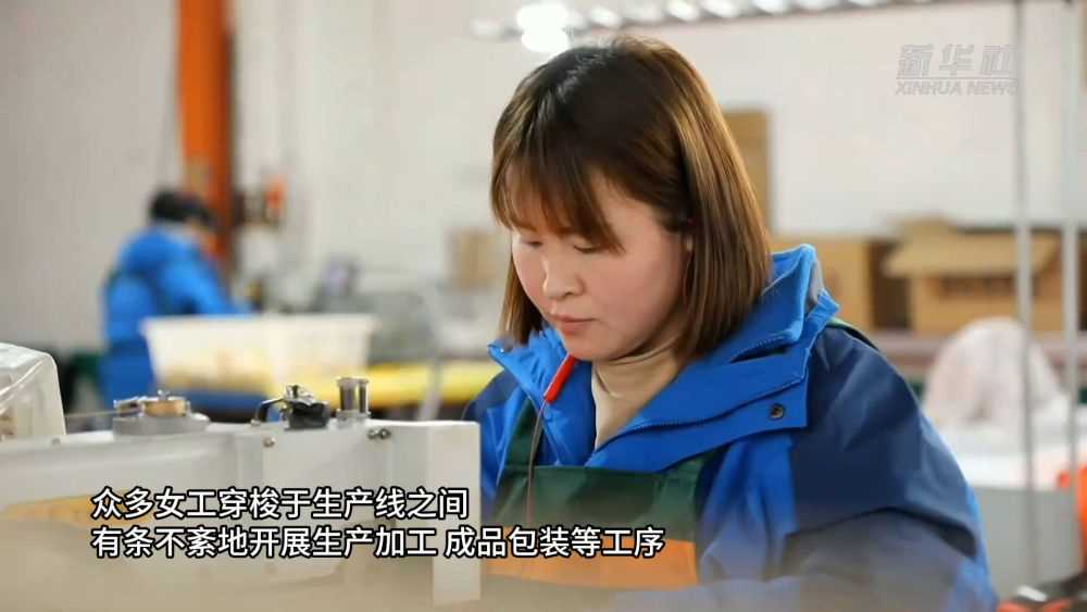 图片[2]-山东惠民：一根绳网“链”起8万妇女就业路-副业部