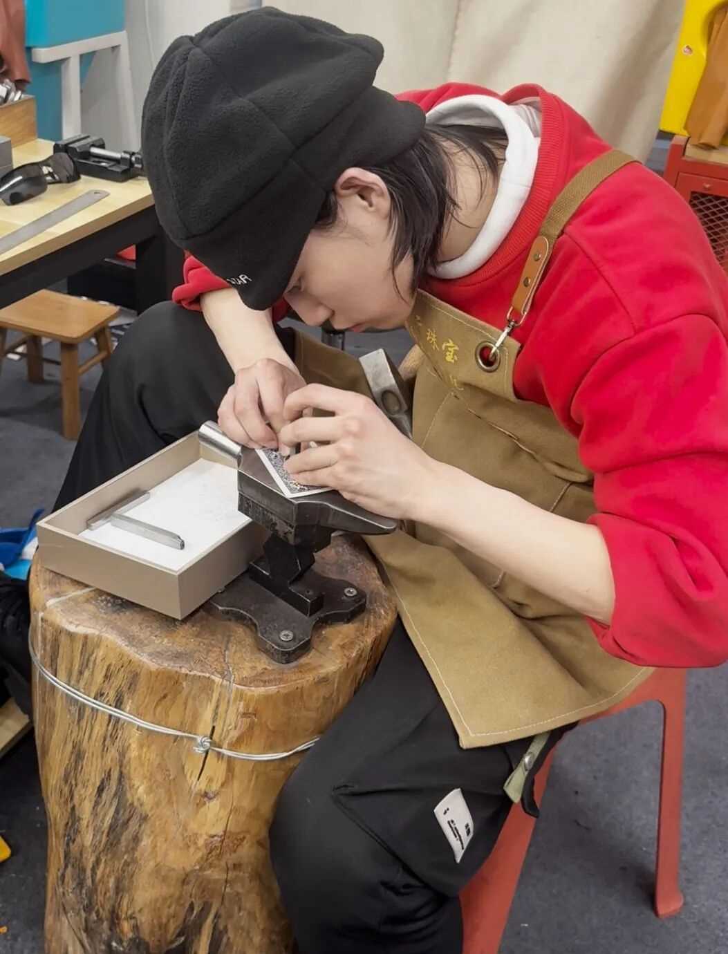 图片[2]-打工新鲜事儿丨这些“冷门”工作不限年龄学历，谁都有机会！-副业部
