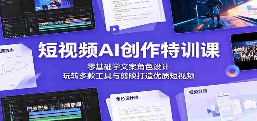 实体店同城引流实战课：拆解短视频爆客逻辑，手把手教学制作引流视频复制成功玩法
