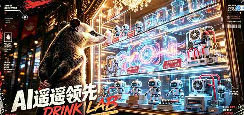 爆款Ai项目，月化过万，无需耗费精力操作，稳健实现每月增收-副业部