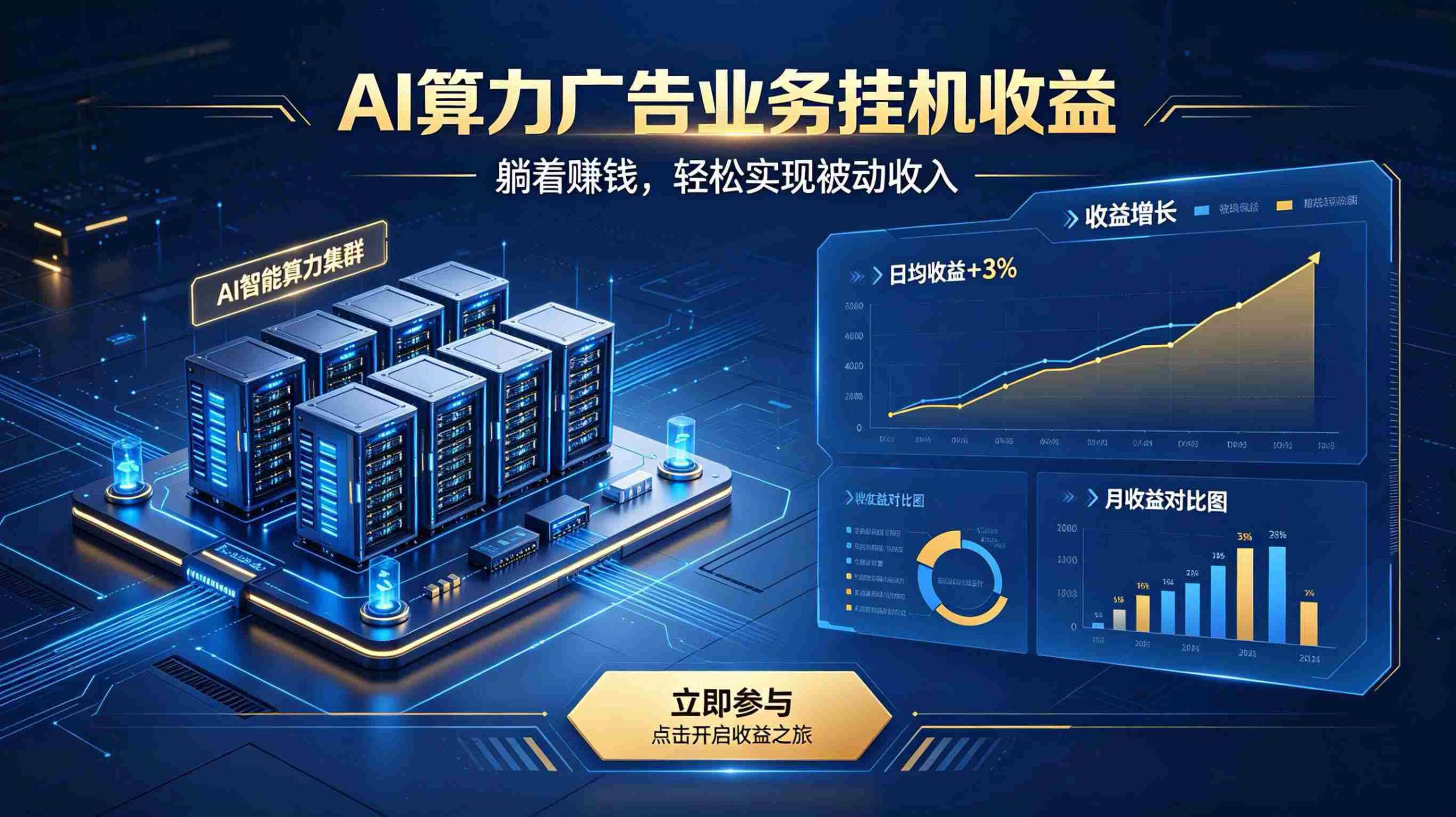 （19772期）AI算力广告业务｜AI时代个人或工作室新赛道-副业部