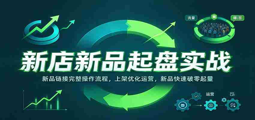 探秘新品上线策略：详解链接发布全攻略，巧夺上架优化秘籍，助力新品一飞冲天，轻松实现销量突破