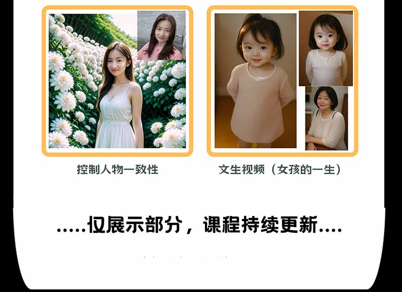 （20824期）【无水印】AI商业视觉设计实战课：从SD基础部署到ComfyUI+Flux工作流，掌握摄影电商建筑AI创作插图5