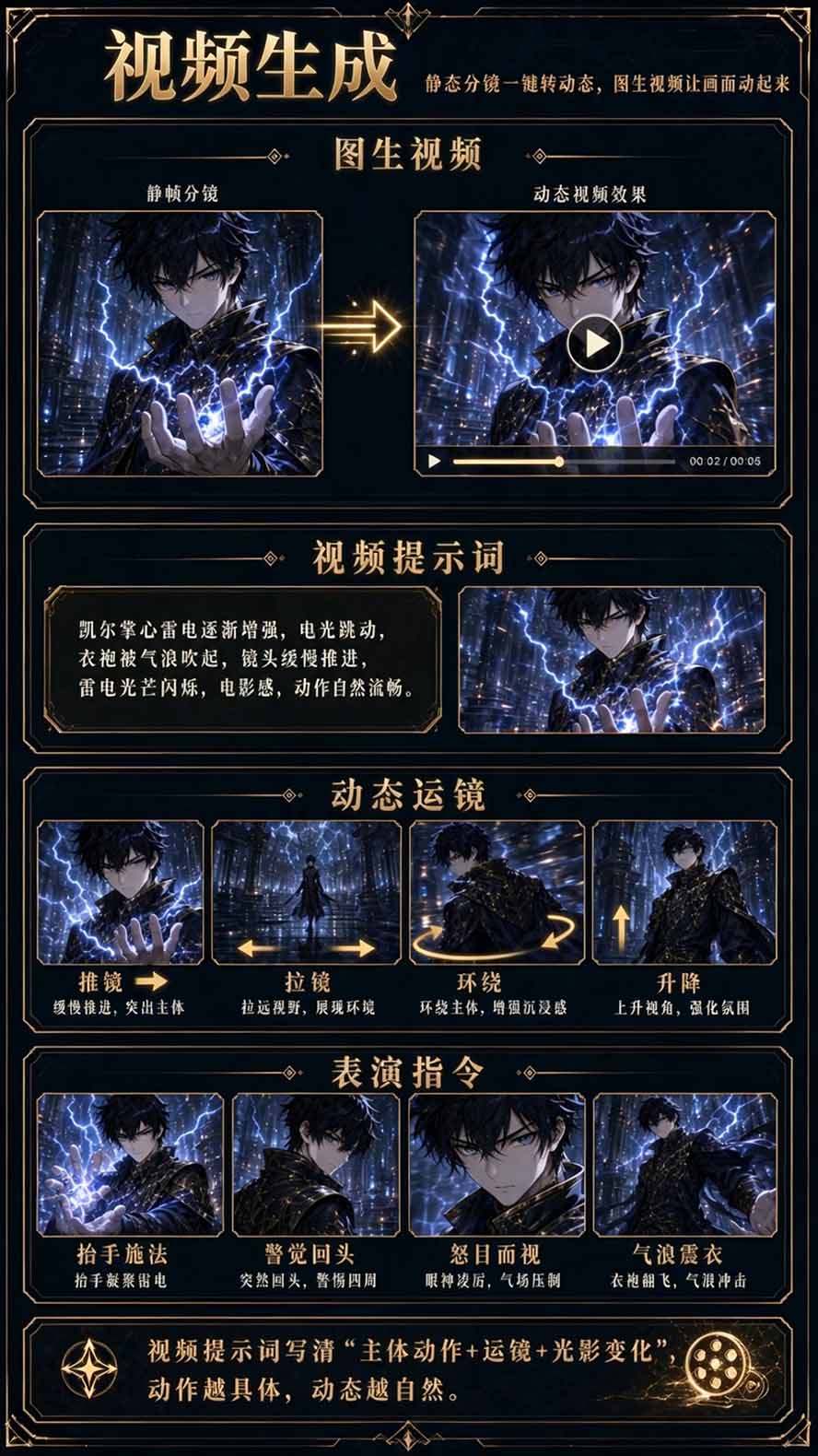 （20906期）【无水印】2026AI漫剧创作与商业变现掘金营：打通选题→AI编剧→角色场景→自动分镜→视频生成→剪辑发布→运营变现插图11