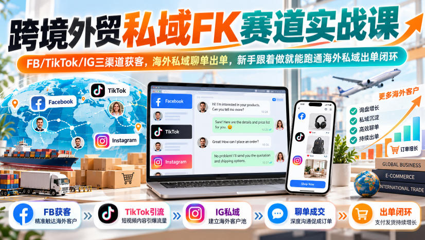 2026淘宝开店从0到1实战课，教普通人用AI做图、轻资产低成本起店，拒绝铺货和盲目囤货-副业部
